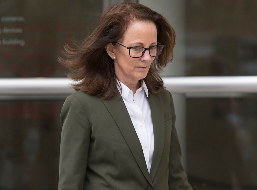 Kathy Russell, NXIVM